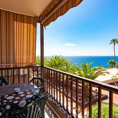 Casa Libelula Apartment Costa Del Silencio Exterior photo